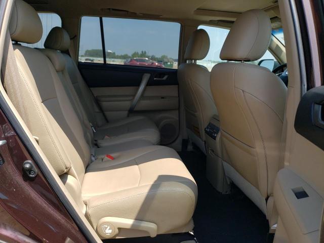 Photo 10 from auction – 2013 TOYOTA HIGHLANDER with VIN 5TDBK3EH0DS257424