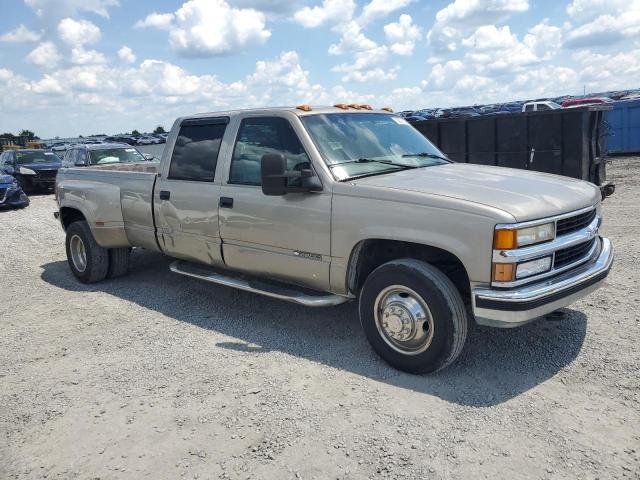 Photo 4 from auction – 2000 CHEVROLET GMT-400 C3 with VIN 1GCHC33J3YF407092