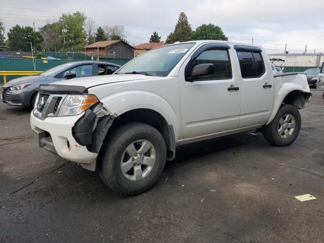 NISSAN FRONTIER S 2012 with VIN 1N6AD0EV5CC474393 - Photo from auction
