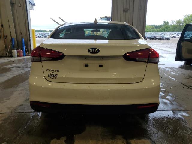 Photo 6 from auction – 2017 KIA FORTE LX with VIN 3KPFK4A70HE106586