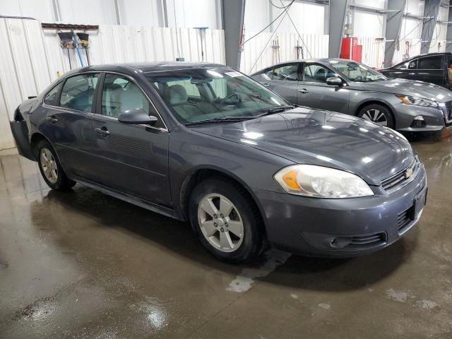 Photo 4 from auction – 2011 CHEVROLET IMPALA LT with VIN 2G1WG5EK9B1124510