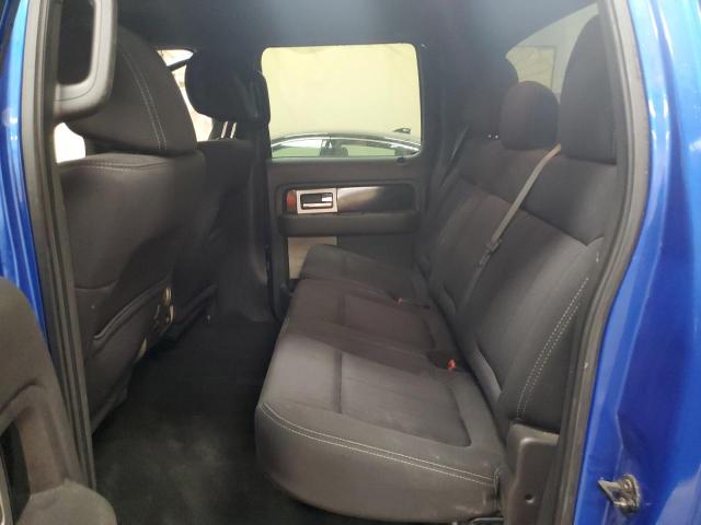 Photo 10 from auction – 2011 FORD F150 SUPER with VIN 1FTFW1ET8BFC35845