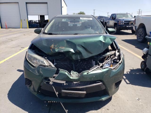 Photo 5 from auction – 2014 TOYOTA COROLLA L with VIN 5YFBURHE8EP138934