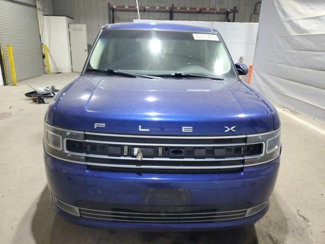 Photo 5 from auction – 2014 FORD FLEX LIMIT with VIN 2FMHK6DT3EBD12013