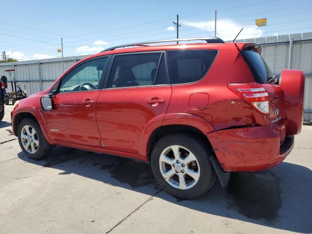 Photo 2 from auction – 2010 TOYOTA RAV4 LIMIT with VIN 2T3DK4DV3AW031538