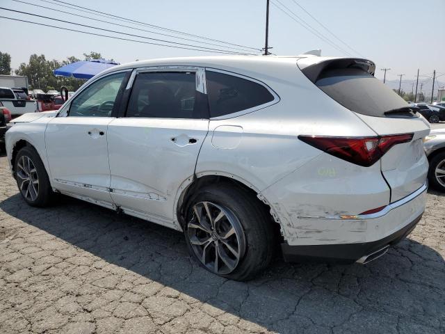 Photo 2 from auction – 2022 ACURA MDX TECHNO with VIN 5J8YE1H40NL012531