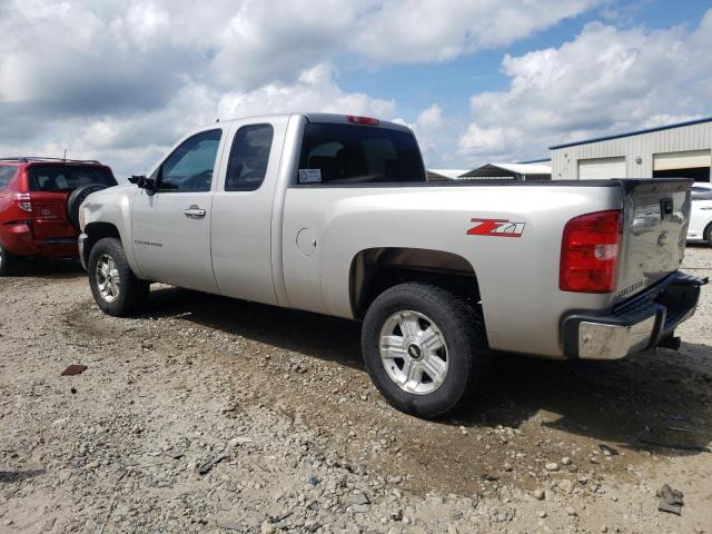 Photo 2 from auction – 2007 CHEVROLET SILVERADO with VIN 2GCEC19J271643849