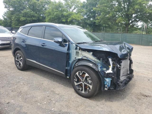 Photo 4 from auction – 2024 KIA SPORTAGE E with VIN KNDPVCDG0R7155919