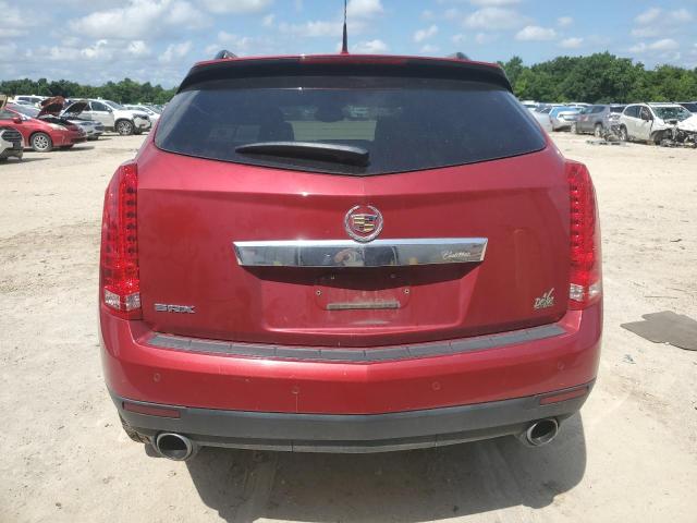 Photo 6 from auction – 2010 CADILLAC SRX PREMIU with VIN 3GYFNCEY8AS522472
