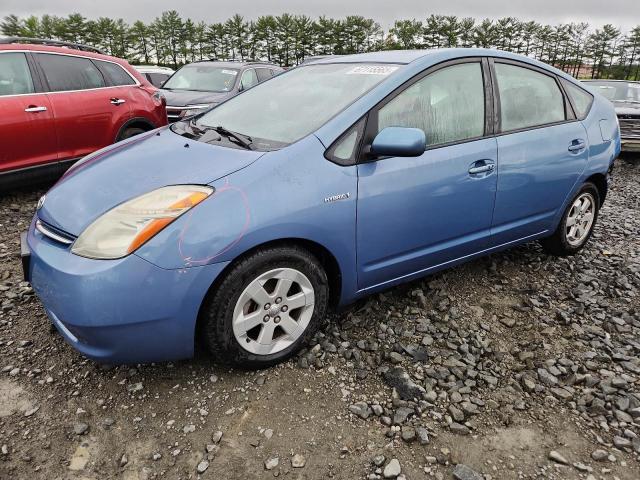 TOYOTA PRIUS 2007 with VIN JTDKB20U577625951 - Photo from auction
