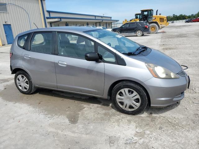Photo 4 from auction – 2010 HONDA FIT with VIN JHMGE8H25AC005472