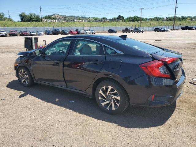 Photo 2 from auction – 2017 HONDA CIVIC EX with VIN 2HGFC2F70HH563592