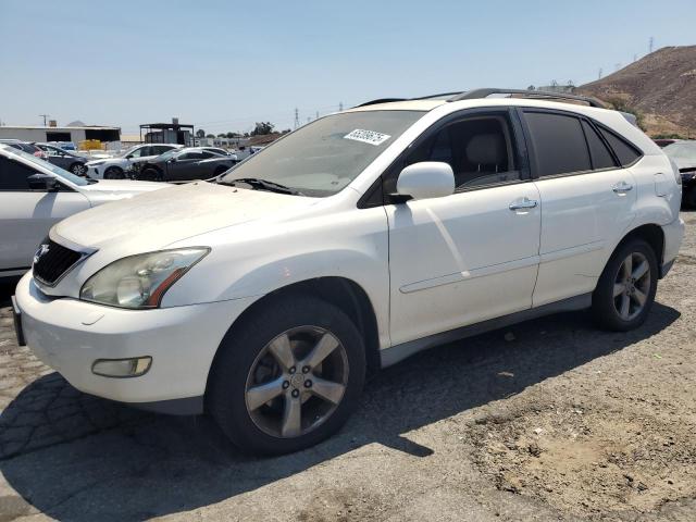 LEXUS RX 350 2008 with VIN 2T2GK31U78C053822 - Photo from auction