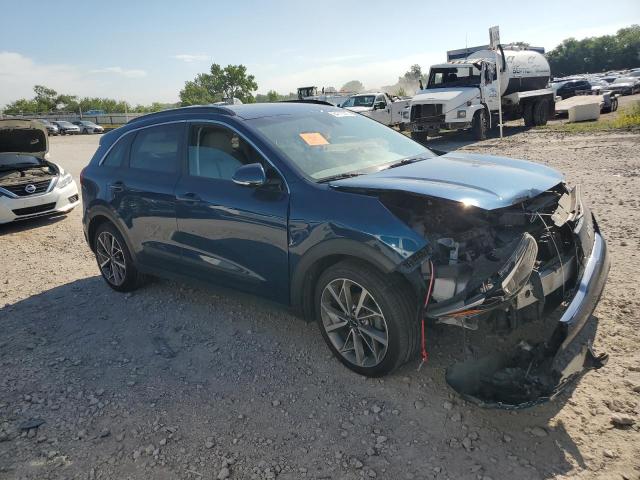 Photo 4 from auction – 2022 KIA NIRO TOURI with VIN KNDCC3LC3N5522028