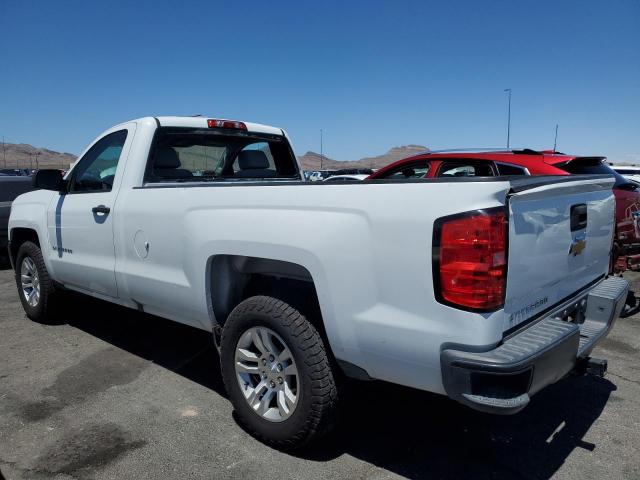 Photo 2 from auction – 2018 CHEVROLET SILVERADO with VIN 1GCNCNEC2JZ116861
