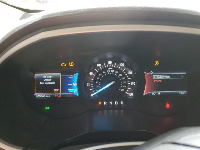 Photo 9 from auction – 2019 FORD EDGE SEL with VIN 2FMPK4J98KBB90107