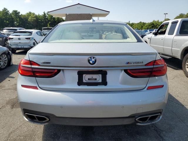 Photo 6 from auction – 2018 BMW M760 XI with VIN WBA7H6C53JG614614