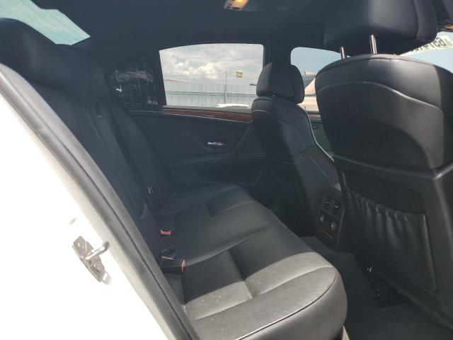 Photo 10 from auction – 2010 BMW 550 I with VIN WBANW5C54ACT56571
