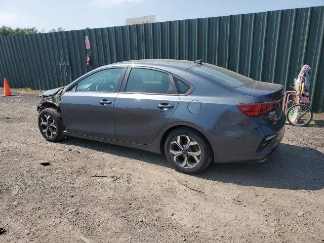 Photo 2 from auction – 2021 KIA FORTE FE with VIN 3KPF24AD7ME309877