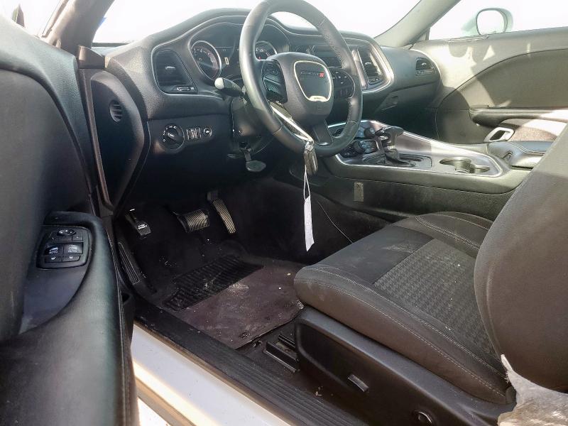 Photo 8 from auction – 2018 DODGE CHALLENGER with VIN 2C3CDZAG8JH138579