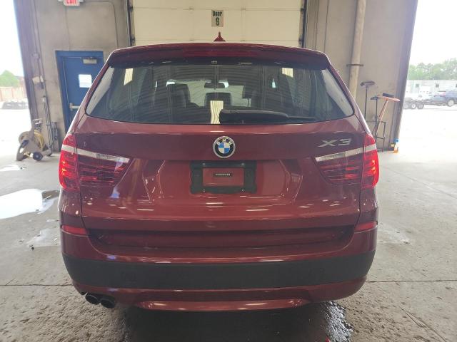 Photo 6 from auction – 2014 BMW X3 XDRIVE2 with VIN 5UXWX9C57E0D24377