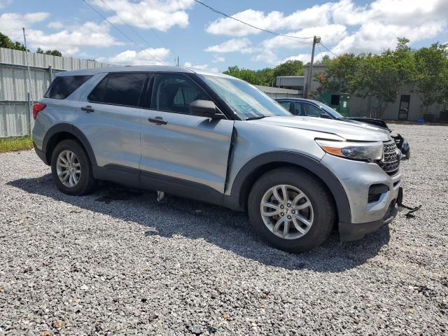 Photo 4 from auction – 2020 FORD EXPLORER with VIN 1FMSK7BH3LGB80385