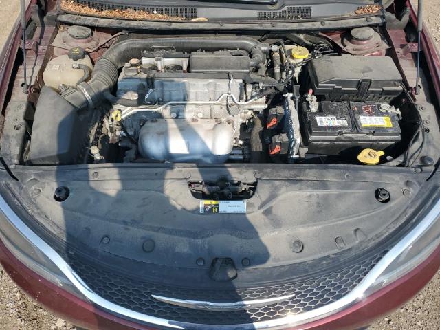 Photo 11 from auction – 2017 CHRYSLER 200 LX with VIN 1C3CCCFB8HN501395