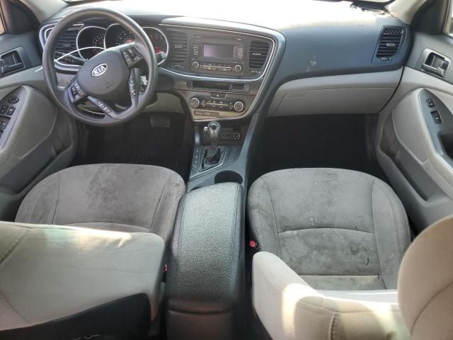 Photo 8 from auction – 2013 KIA OPTIMA LX with VIN KNAGM4A7XD5396093