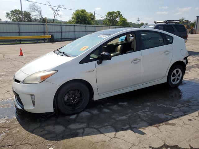 TOYOTA PRIUS 2012 with VIN JTDKN3DU4C5401938 - Photo from auction