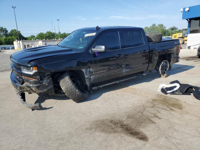 CHEVROLET SILVERADO 2017 with VIN 3GCUKREC3HG346487 - Photo from auction