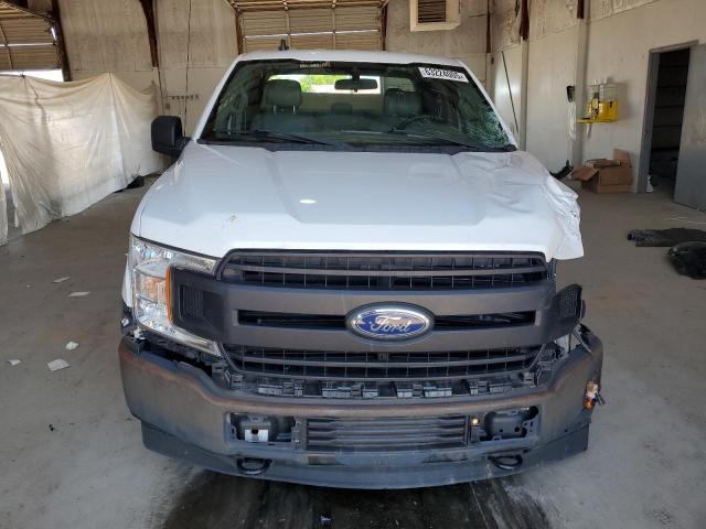 Photo 5 from auction – 2020 FORD F150 SUPER with VIN 1FTFX1E5XLFC16066