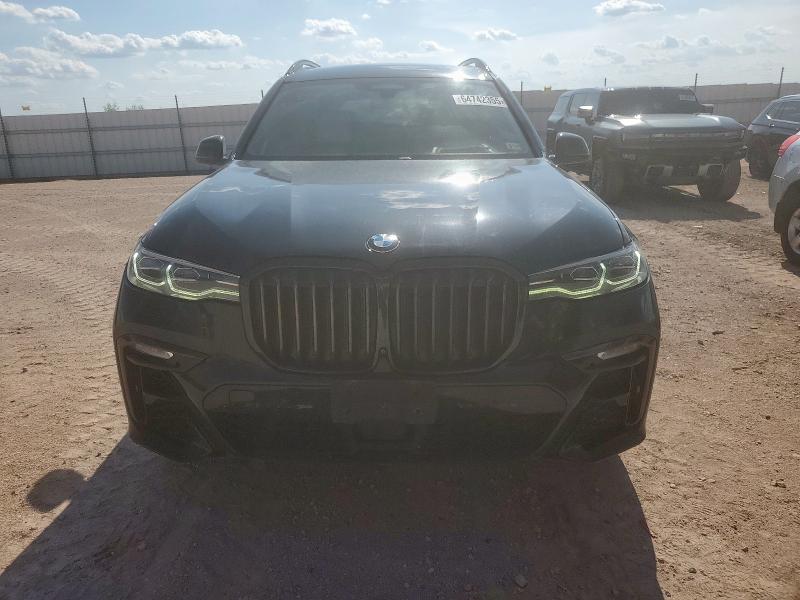 Photo 5 from auction – 2021 BMW X7 XDRIVE4 with VIN 5UXCW2C03M9G45053