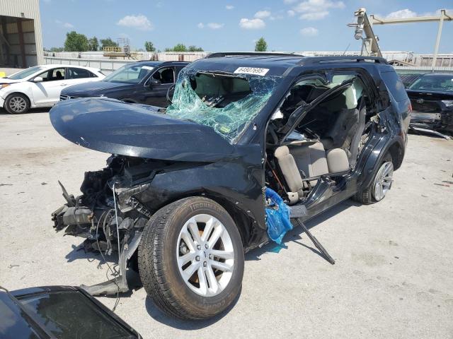 FORD EXPLORER 2015 with VIN 1FM5K7B99FGC42057 - Photo from auction