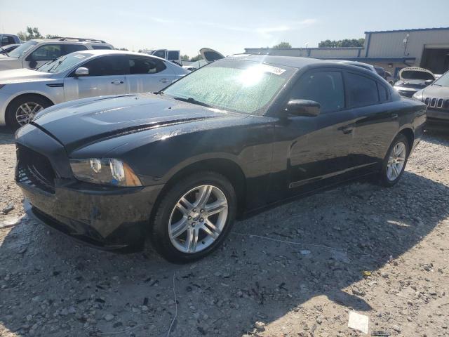 DODGE CHARGER 2011 with VIN 2B3CL3CG0BH503591 - Photo from auction