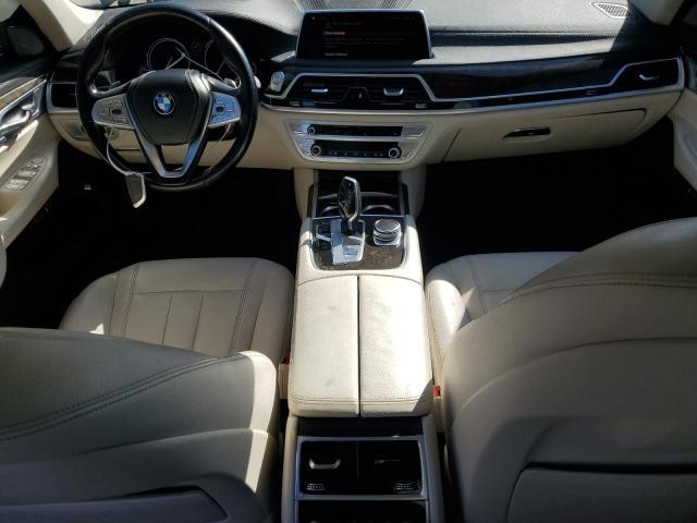 Photo 8 from auction – 2018 BMW 740 I with VIN WBA7E2C59JG741921