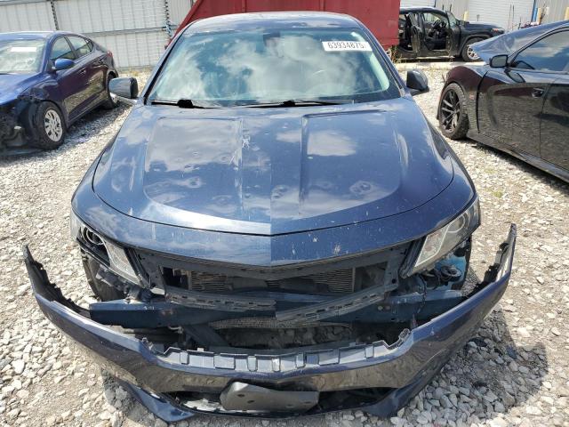 Photo 5 from auction – 2017 CHEVROLET IMPALA LT with VIN 2G1105S37H9103810