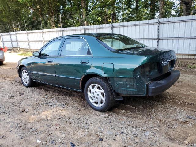 Photo 2 from auction – 2001 MAZDA 626 ES with VIN 1YVGF22C915244048