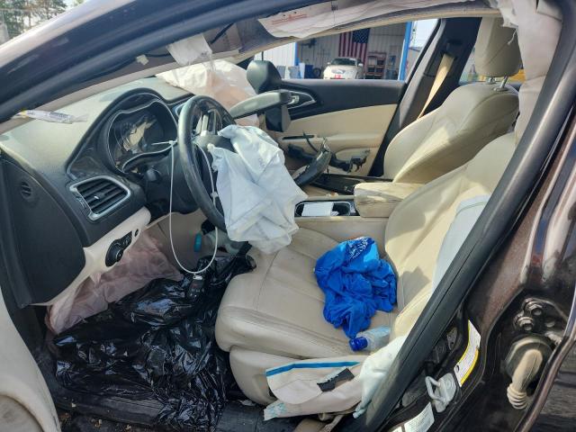 Photo 7 from auction – 2015 CHRYSLER 200 C with VIN 1C3CCCCG4FN524315