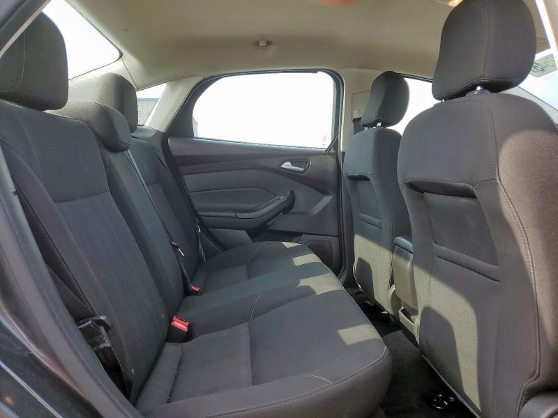 Photo 10 from auction – 2017 FORD FOCUS SE with VIN 1FADP3F24HL325791