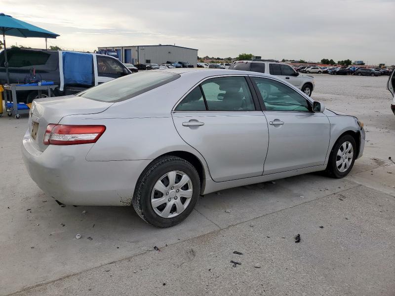 Photo 3 from auction – 2011 TOYOTA CAMRY BASE with VIN 4T4BF3EK5BR206673