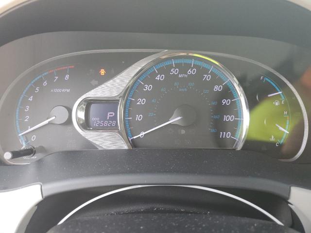 Photo 9 from auction – 2014 TOYOTA SIENNA XLE with VIN 5TDDK3DC5ES090851