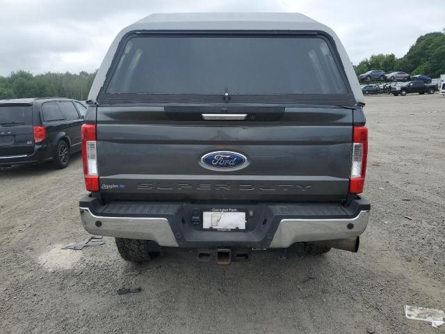 Photo 6 from auction – 2018 FORD F350 with VIN 1FT8W3BT2JEB88258