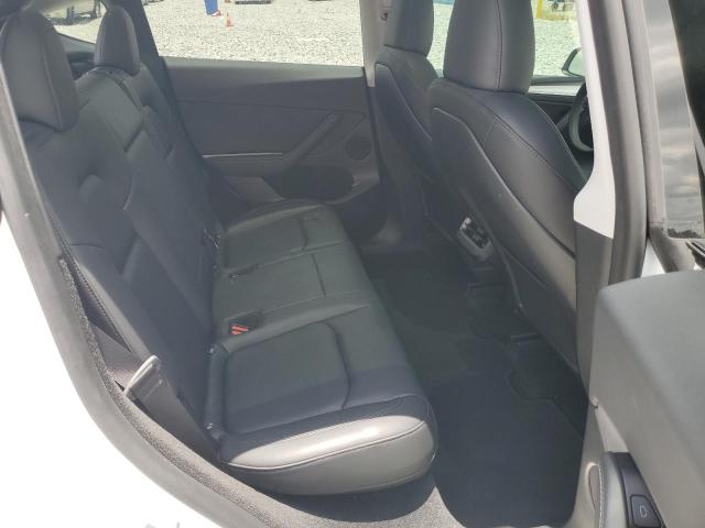 Photo 10 from auction – 2024 TESLA MODEL Y with VIN 7SAYGDED3RF008242
