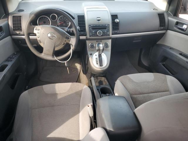 Photo 8 from auction – 2012 NISSAN SENTRA 2.0 with VIN 3N1AB6AP4CL725527