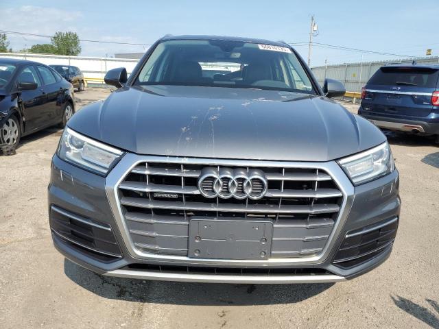 Photo 5 from auction – 2018 AUDI Q5 PREMIUM with VIN WA1ANAFY6J2096967