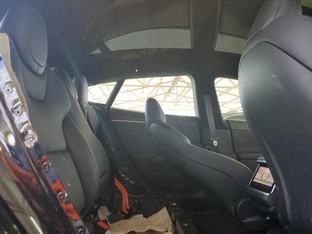 Photo 10 from auction – 2022 TESLA MODEL S with VIN 5YJSA1E59NF472593