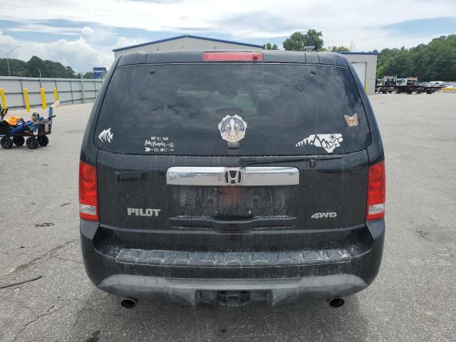 Photo 6 from auction – 2014 HONDA PILOT EX with VIN 5FNYF4H41EB039608