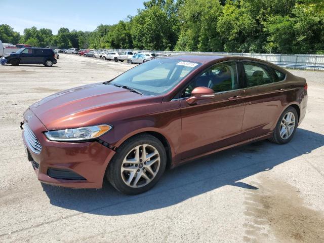 FORD FUSION SE 2015 with VIN 3FA6P0H79FR148623 - Photo from auction