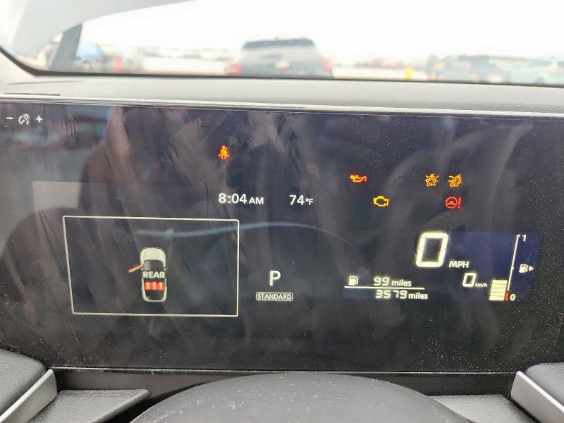 Photo 9 from auction – 2025 NISSAN KICKS S with VIN 3N8AP6BA6SL321947