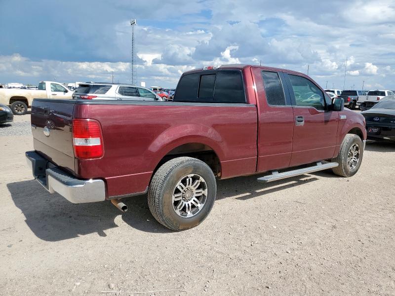 Photo 3 from auction – 2006 FORD F150 with VIN 1FTRX12W86NB17007